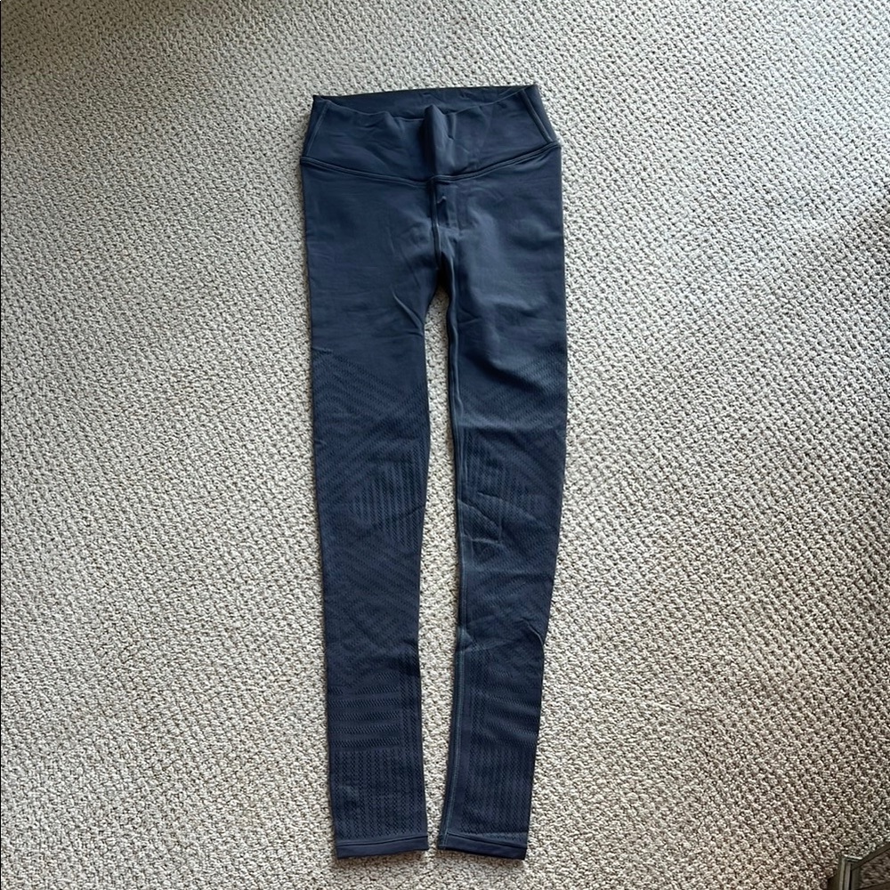 lululemon athletica Black Leggings